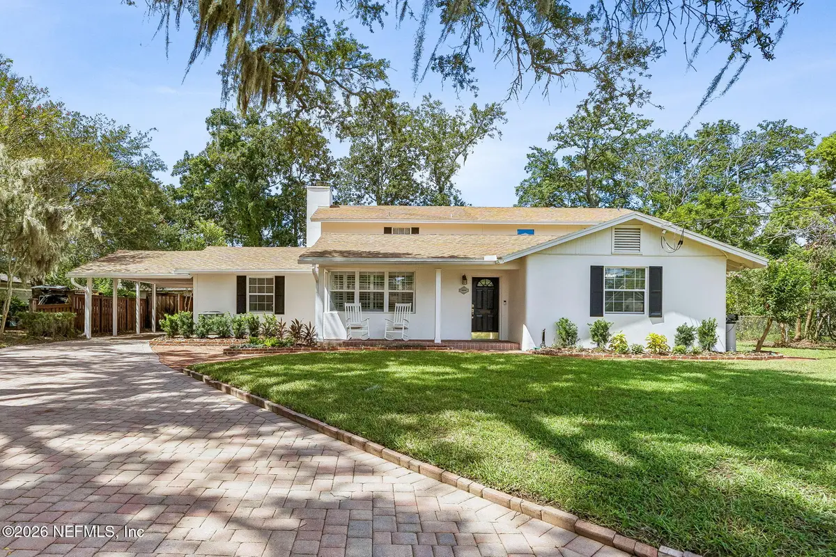 4260 Great Oaks Lane, Jacksonville, FL 32207 - #1
