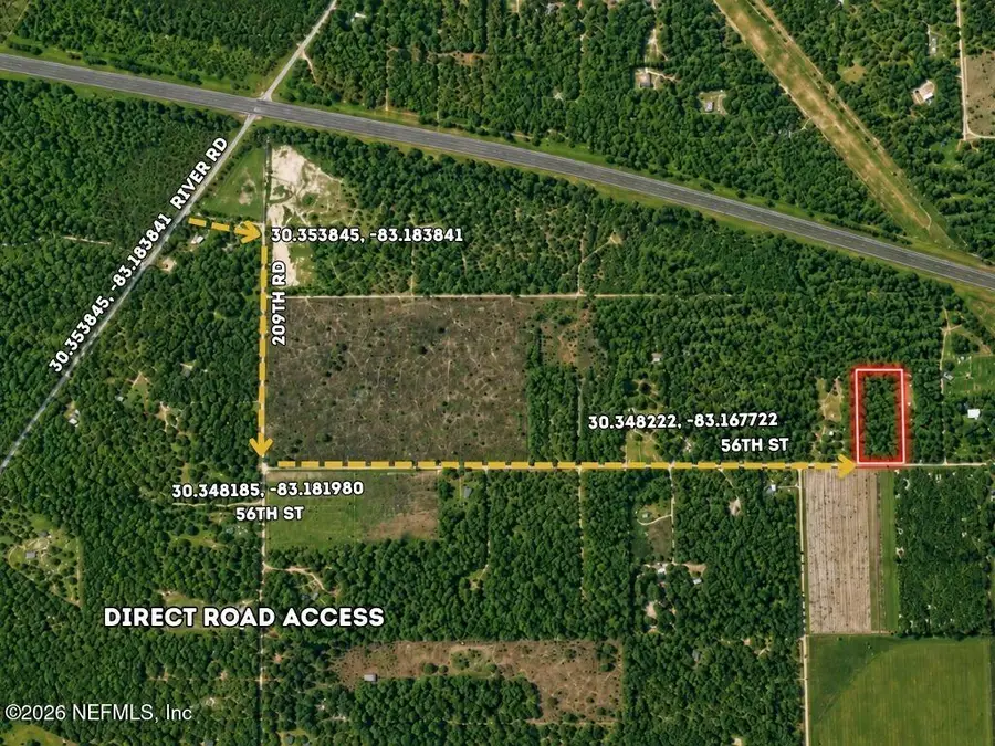 LOT 16 56th Street, Live Oak, FL 32060 - #2