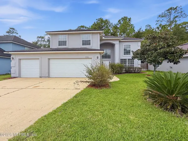 2183 S Cranbrook Avenue, St. Augustine, FL 32092