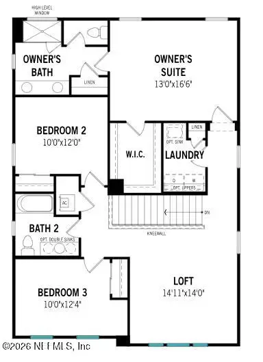 109 Grand Lakes Drive, Saint Johns, FL 32259 - #3