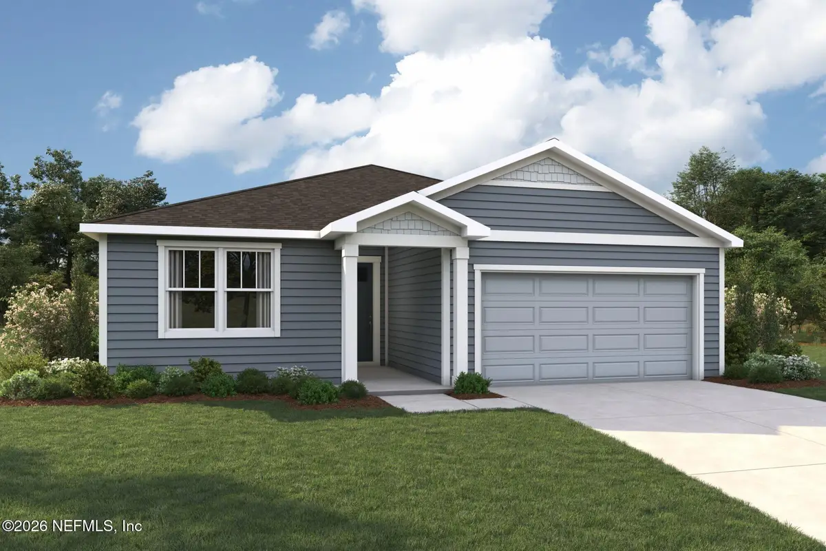 2834 Southern Fern Court, Green Cove Springs, FL 32043 - #1