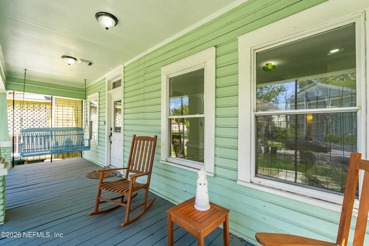1941 Hubbard Street, Jacksonville, FL 32206 - #1