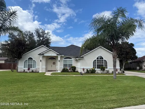 2567 Spring Meadows Drive, Middleburg, FL 32068