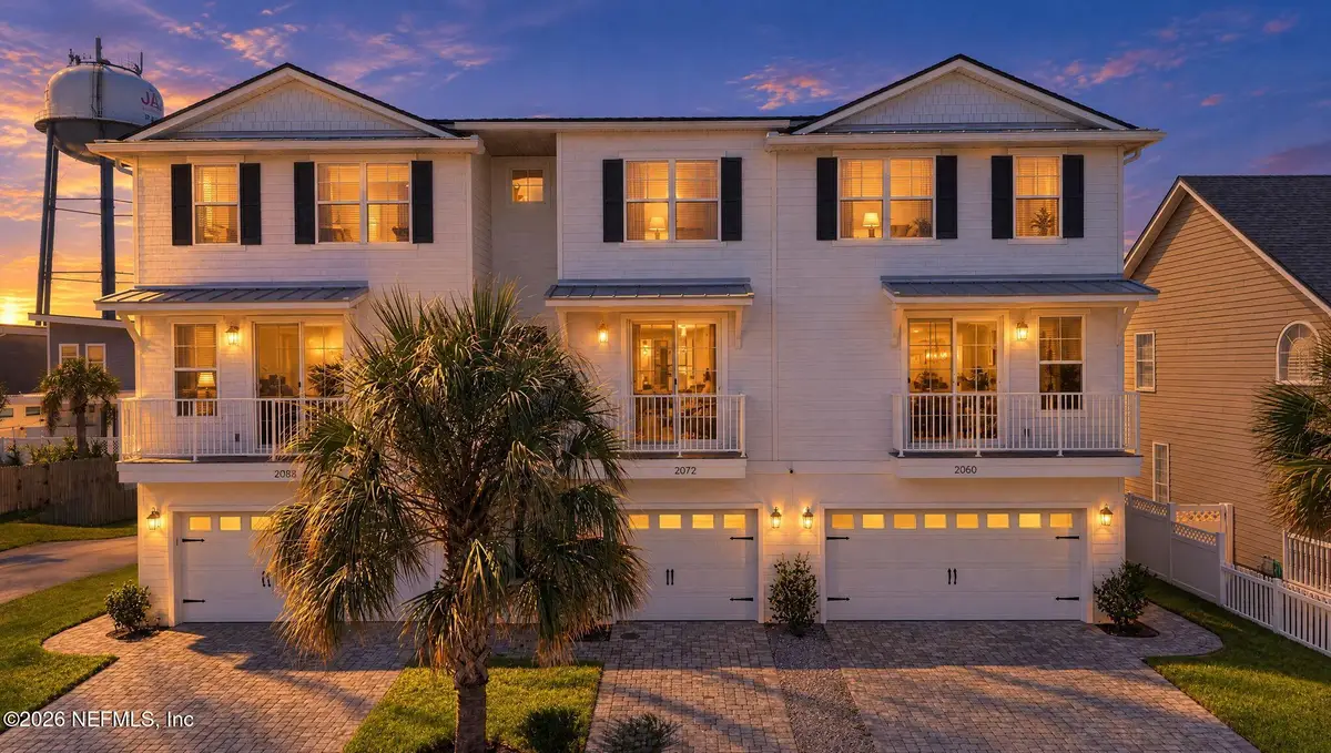 2072 Gail Avenue, Jacksonville Beach, FL 32250 - #1