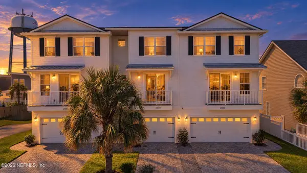 2072 Gail Avenue, Jacksonville Beach, FL 32250