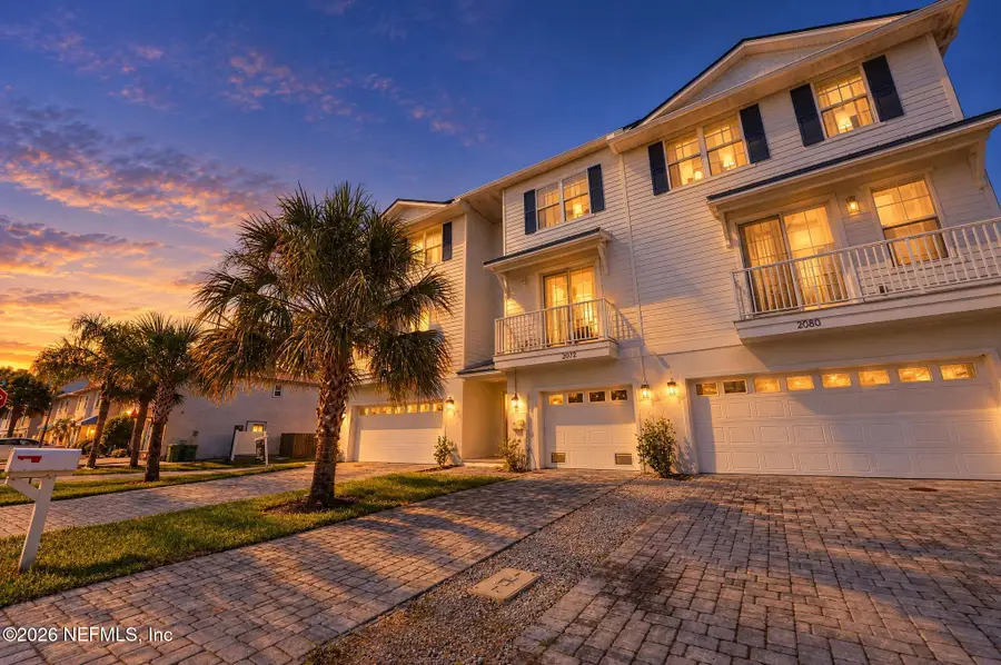 2072 Gail Avenue, Jacksonville Beach, FL 32250 - #2