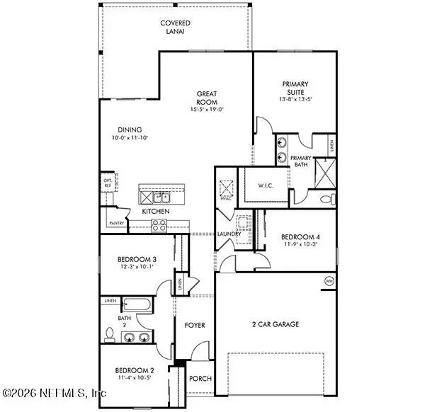 35 Garni Drive, Palm Coast, FL 32137 - #2