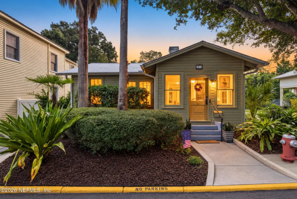 61 Abbott Street, Saint Augustine, FL 32084 - #1
