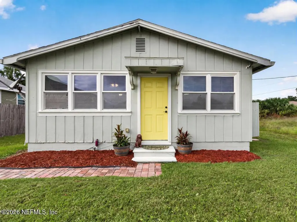 403 16th S Avenue, Jacksonville Beach, FL 32250 - #1