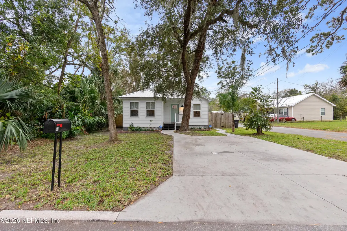 40 Spring Street, Saint Augustine, FL 32084 - #1