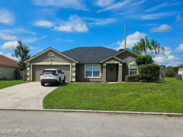 1434 Summit Oaks W Drive, Jacksonville, FL 32221