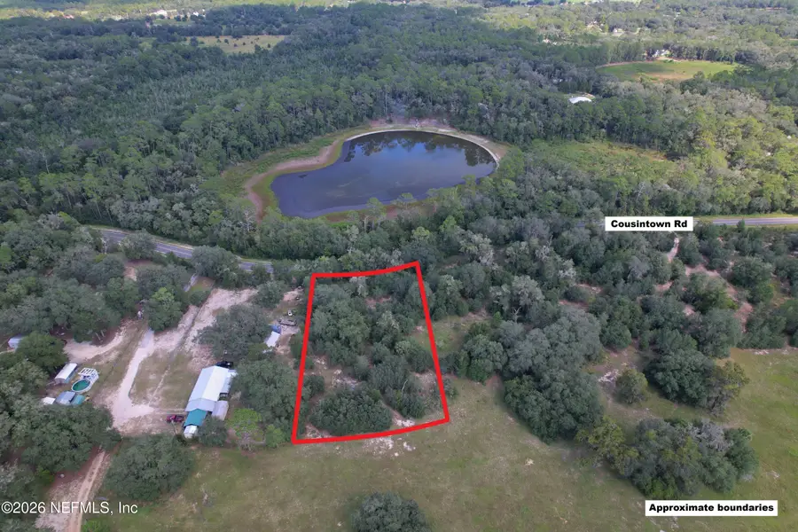 637 Cousintown Road, Interlachen, FL 32148 - #3