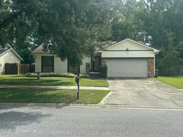 8613 Beechfern E Lane, Jacksonville, FL 32244