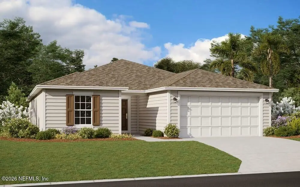 3416 Golden Eye Drive, Orange Park, FL 32065 - #1