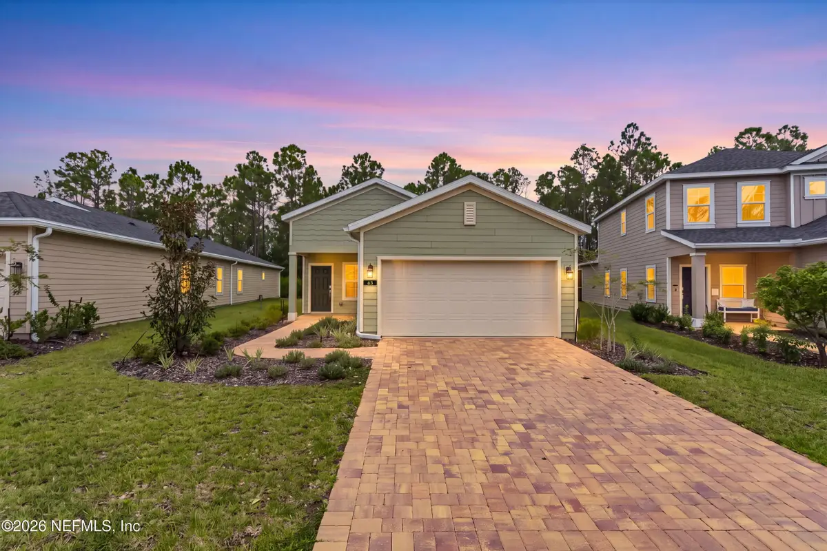 63 River Strand Lane, Saint Augustine, FL 32084 - #1