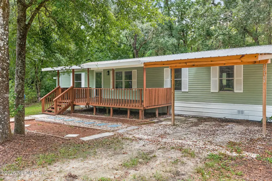 10105 Vaughan Avenue, Hastings, FL 32145 - #2