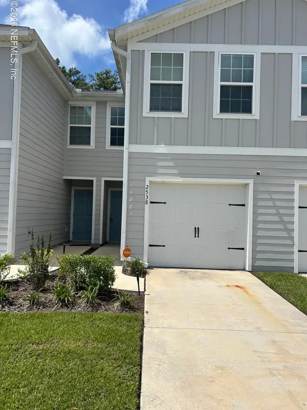 2538 Sadler Trace Way, Jacksonville, FL 32210
