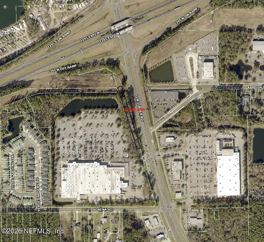 0 Lem Turner Road, Jacksonville, FL 32218 - #2