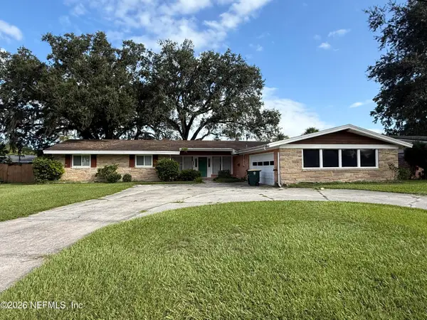 3725 Darnall Place, Jacksonville, FL 32217