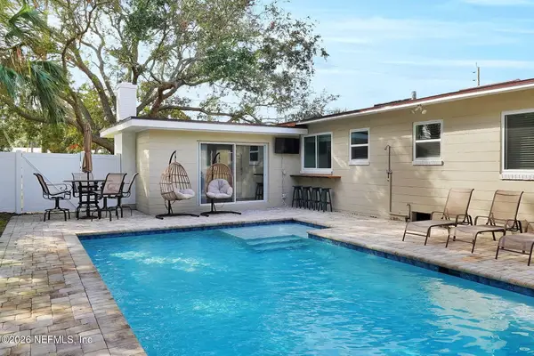 101 Carver W Street, St. Augustine, FL 32080