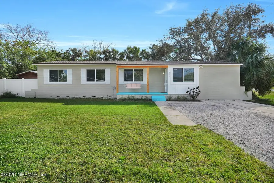 101 Carver W Street, Saint Augustine, FL 32080 - #2
