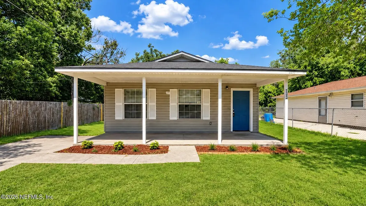 5352 Dodge Road, Jacksonville, FL 32209 - #1