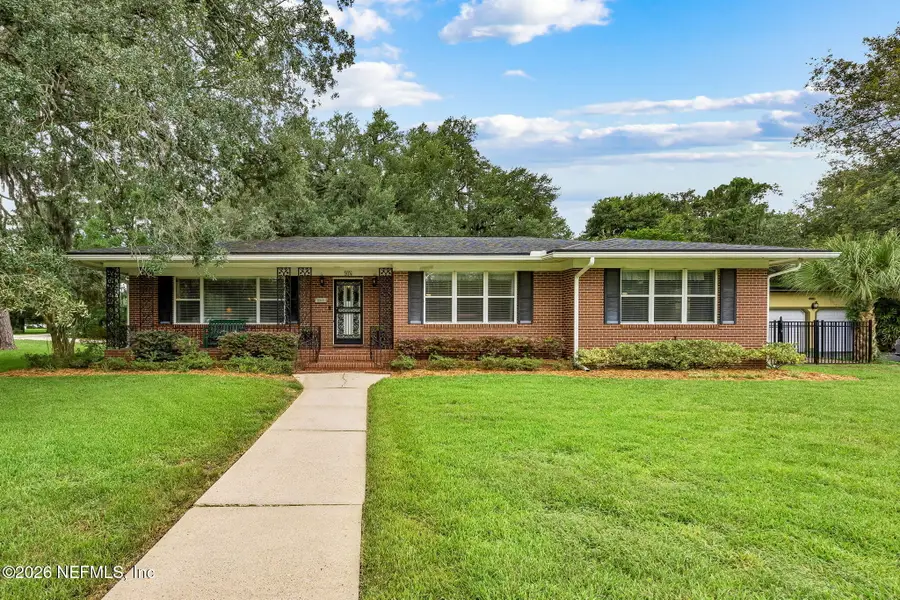 974 Mapleton Terrace, Jacksonville, FL 32207 - #2