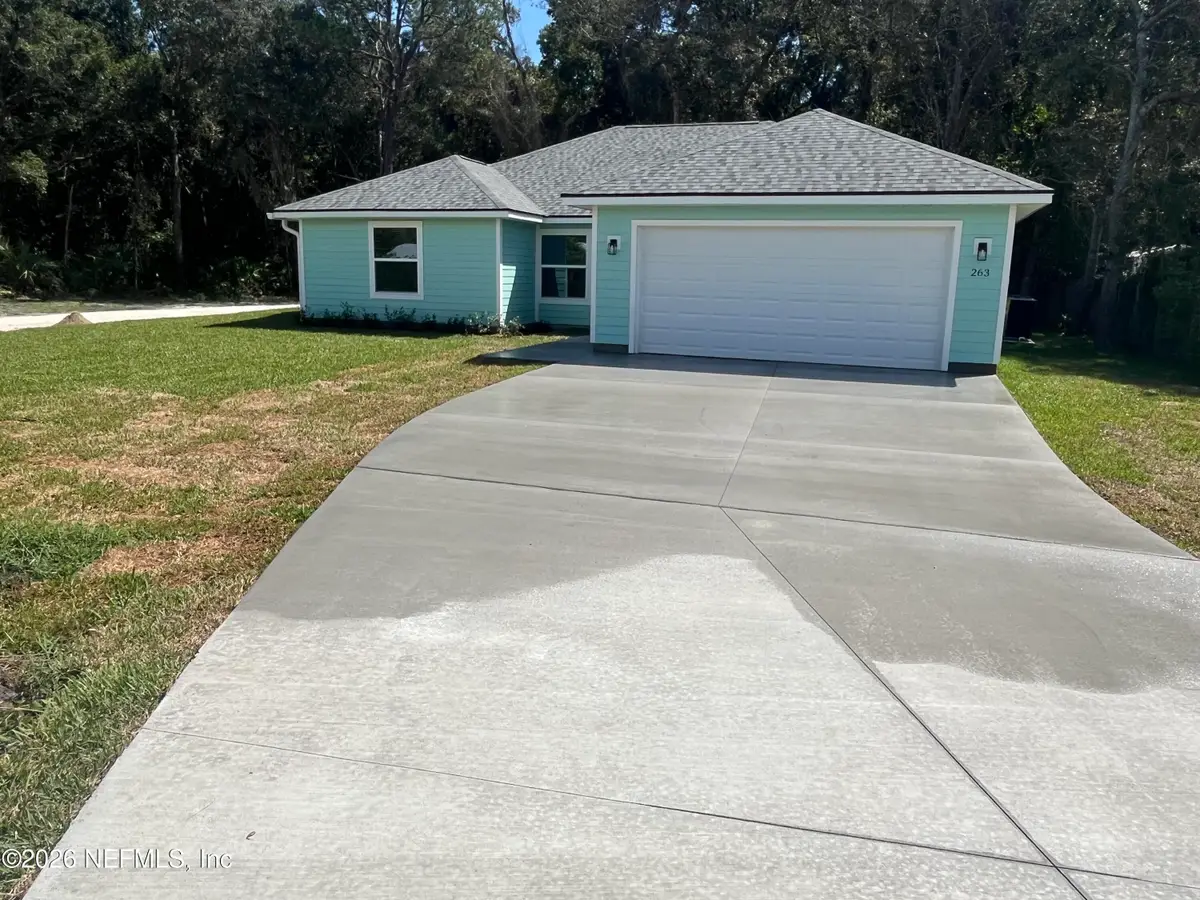 263 Cervantes Avenue, Saint Augustine, FL 32084 - #1