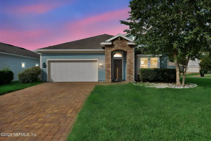 3996 Arbor Mill Circle, Orange Park, FL 32065 - #3