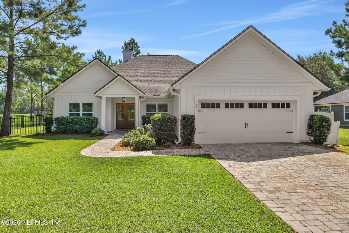 4369 Wolfe Drive, Macclenny, FL 32063 - #1