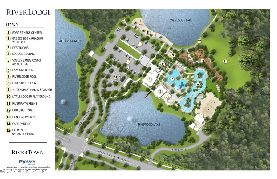 252 Grand Lakes Drive, Saint Johns, FL 32259 - #3