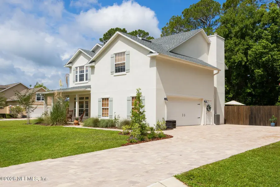 309 Elza Lane, Saint Augustine, FL 32086 - #2