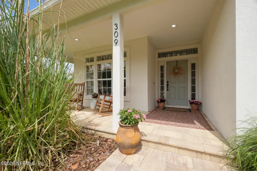 309 Elza Lane, Saint Augustine, FL 32086 - #3