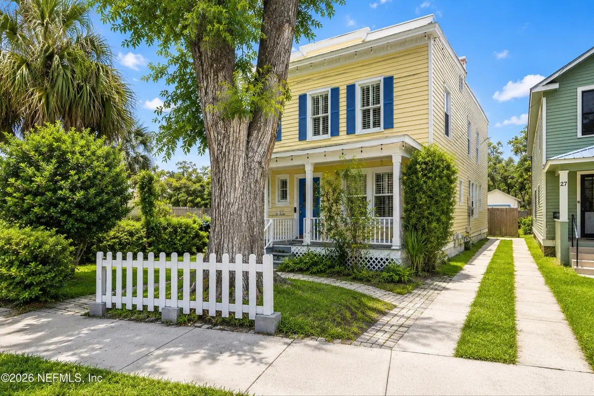 29 Grant Street, Saint Augustine, FL 32084 - #1
