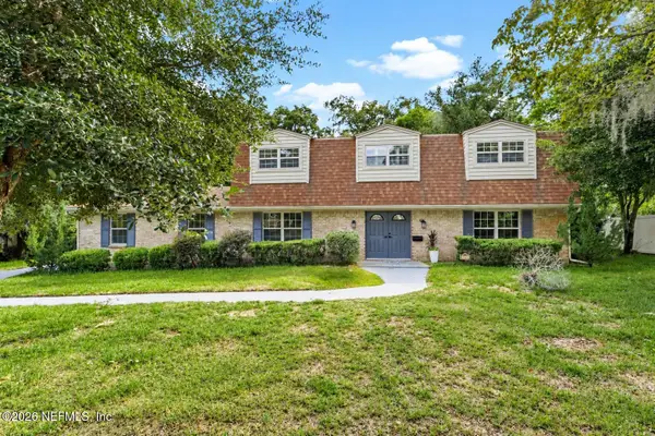3510 Sandburg Road, Jacksonville, FL 32277