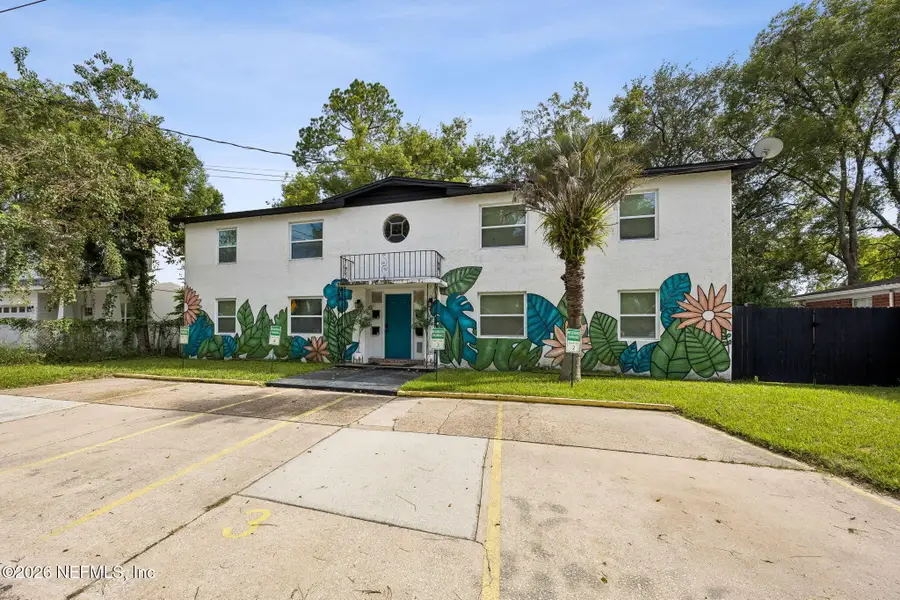 3520 Post Street, Jacksonville, FL 32205 - #2