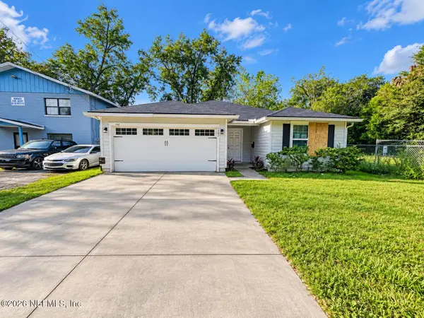 1442 Golfair Boulevard, Jacksonville, FL 32209
