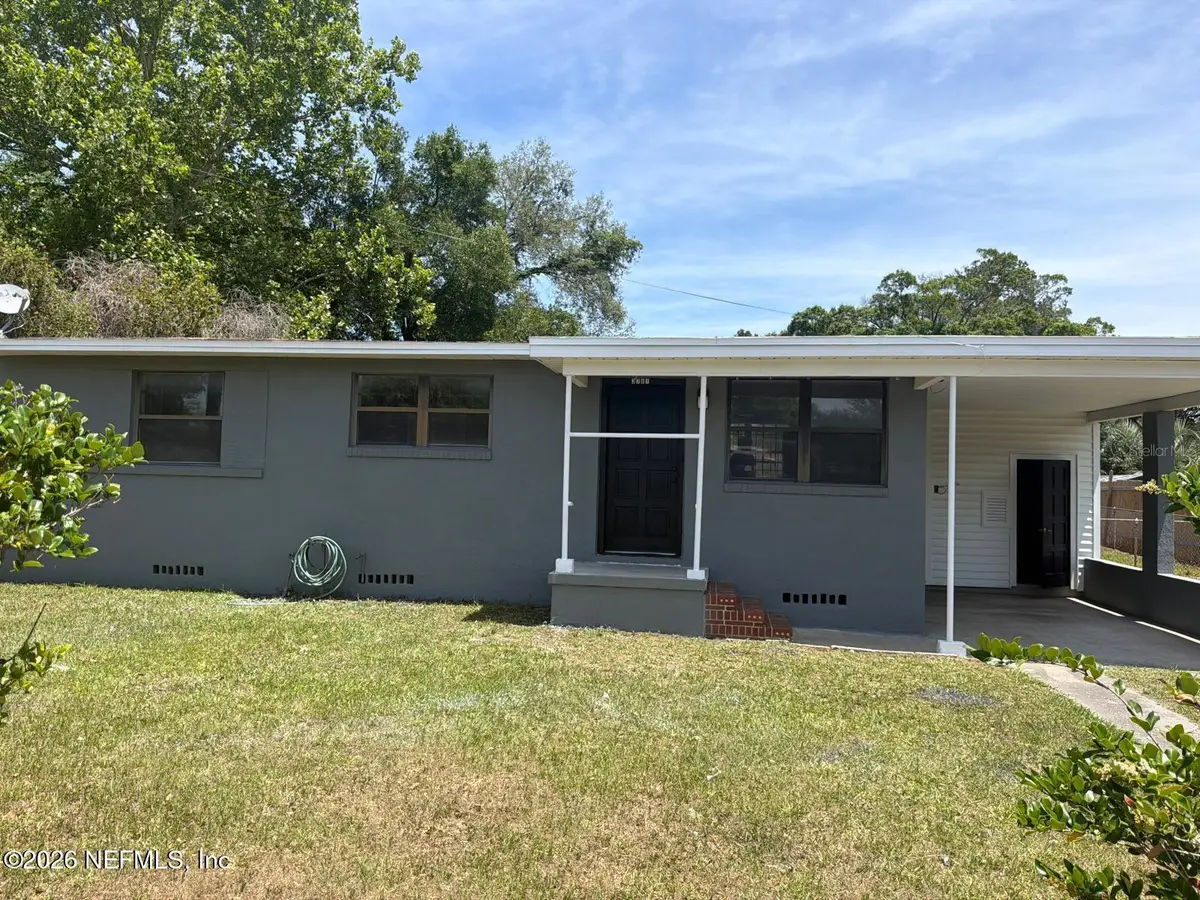 3761 Jammes Road, Jacksonville, FL 32210 - #1