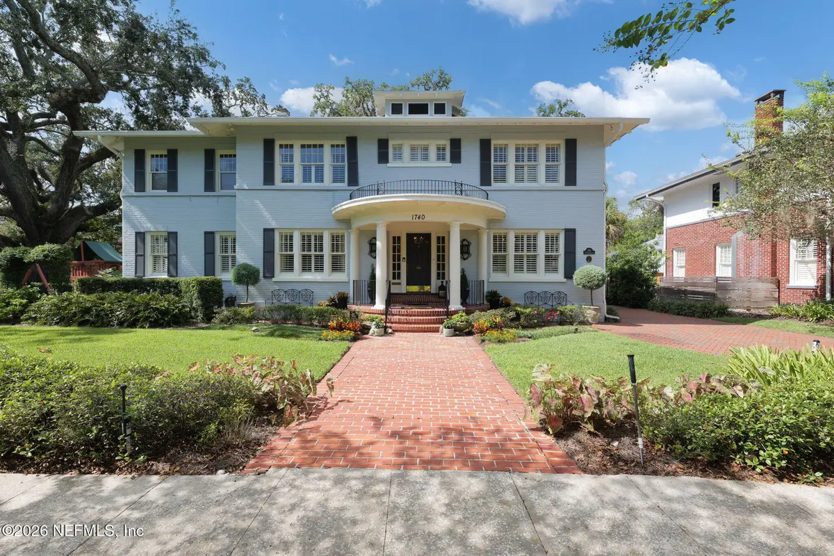 1740 Edgewood S Avenue, Jacksonville, FL 32205 - #1
