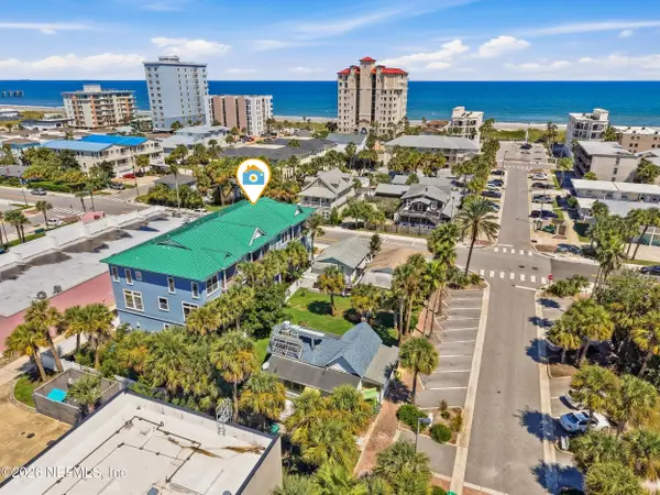 310 2nd S Street #4, Jacksonville Beach, FL 32250