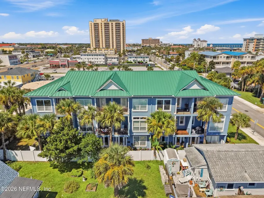 310 2nd S Street #4, Jacksonville Beach, FL 32250 - #2