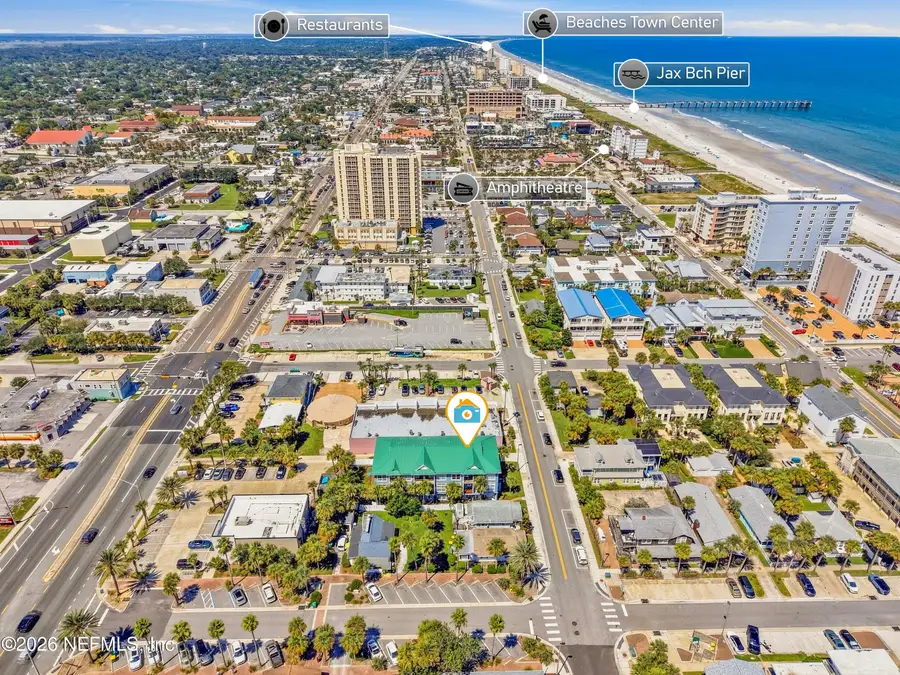 310 2nd S Street #4, Jacksonville Beach, FL 32250 - #3