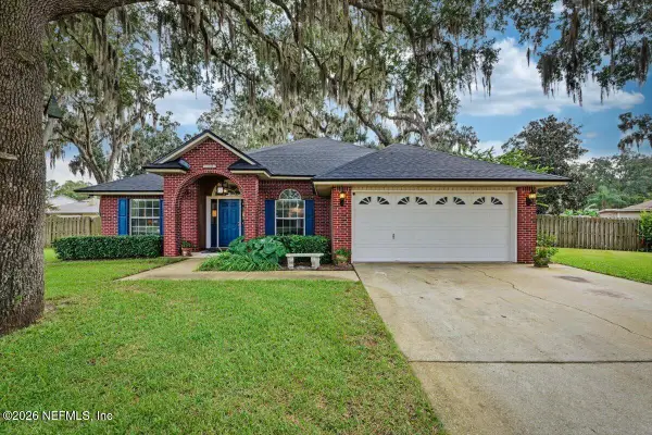 4664 Trevor Creek S Drive, Jacksonville, FL 32257