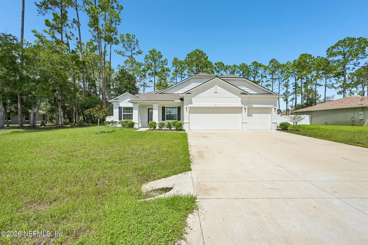61 Woodfield Drive, Palm Coast, FL 32164 - #1