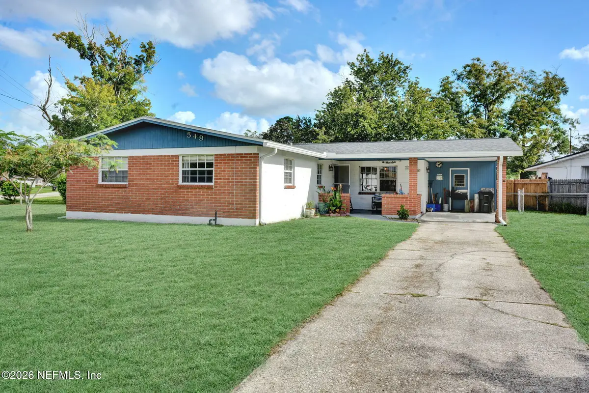 549 Clermont S Avenue, Orange Park, FL 32073 - #1