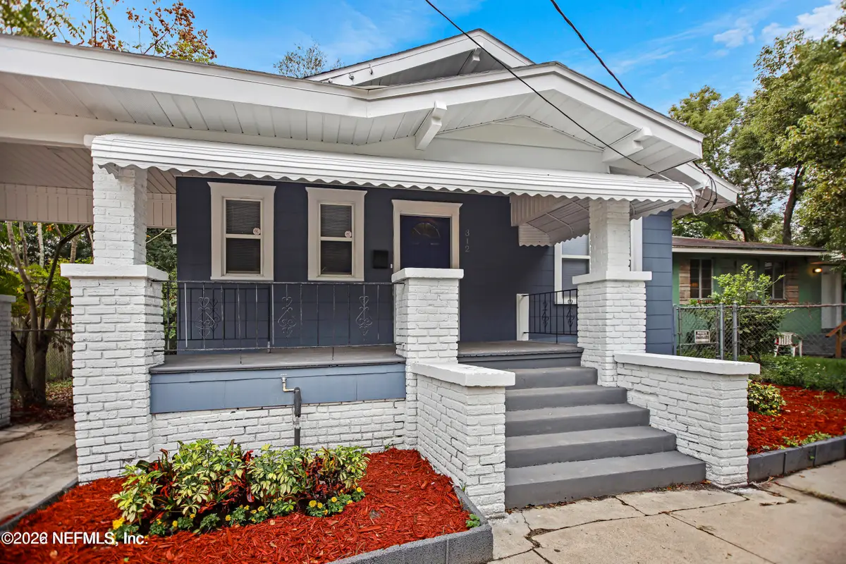 312 W 25 Street, Jacksonville, FL 32206 - #1