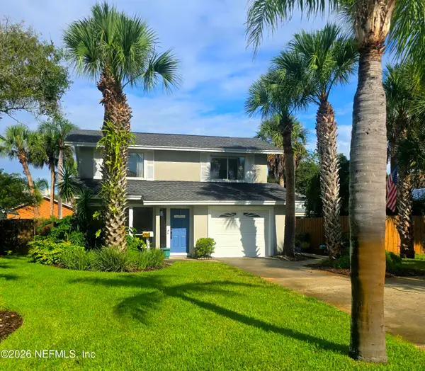 2608 Madrid Street, Jacksonville Beach, FL 32250