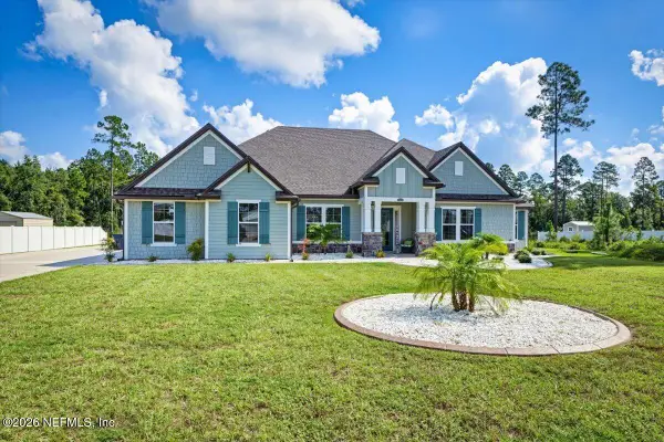 36031 Pitch Lane, Hilliard, FL 32046