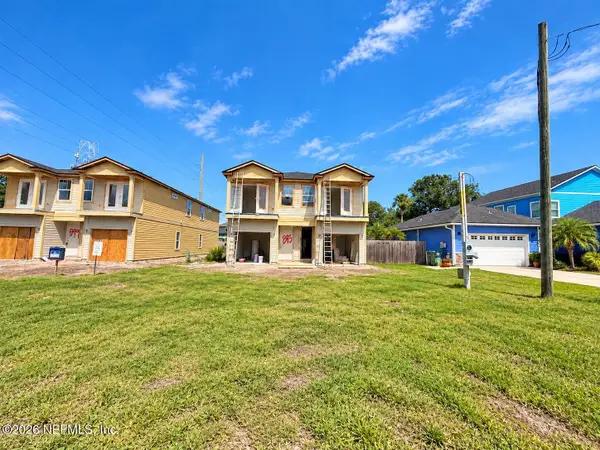 873 11th S Avenue, Jacksonville Beach, FL 32250