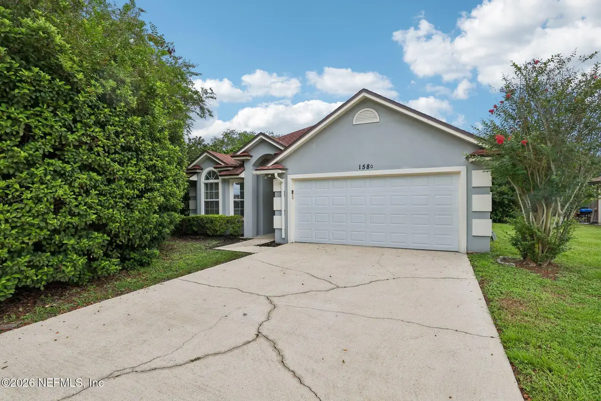 1580 Beecher Lane, Orange Park, FL 32073 - #1